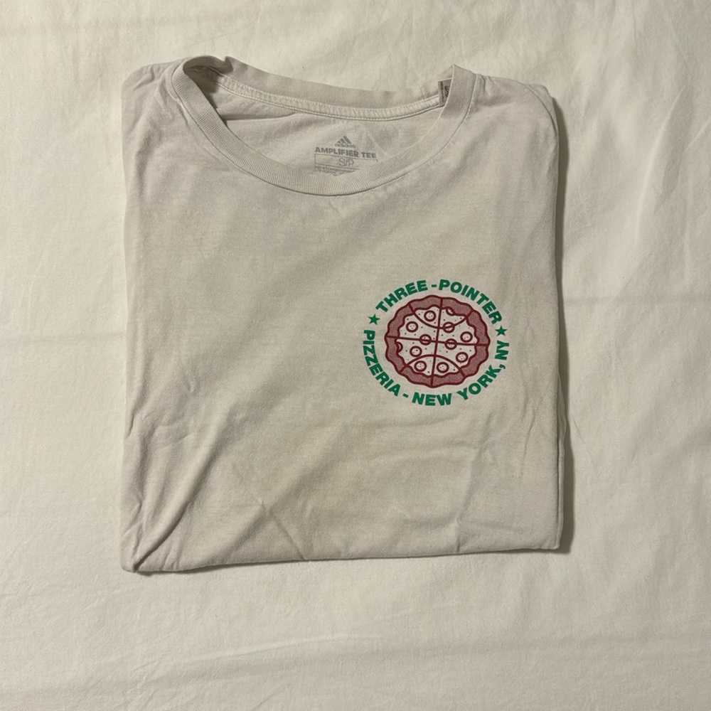 Three-Pointer Pizzeria T-Shirt